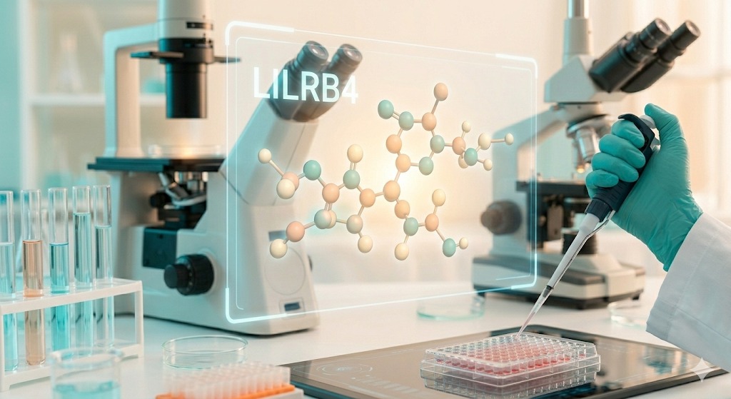 Impulso de 20.000 €: Descubrimiento de la molécula LILRB4 para combatir la leucemia