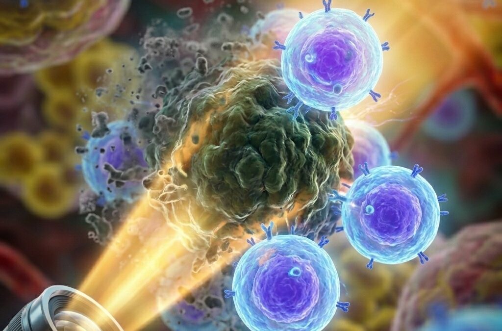 Inmunoterapia: ¿Cómo estamos logrando que el cuerpo detecte y ataque al cáncer?