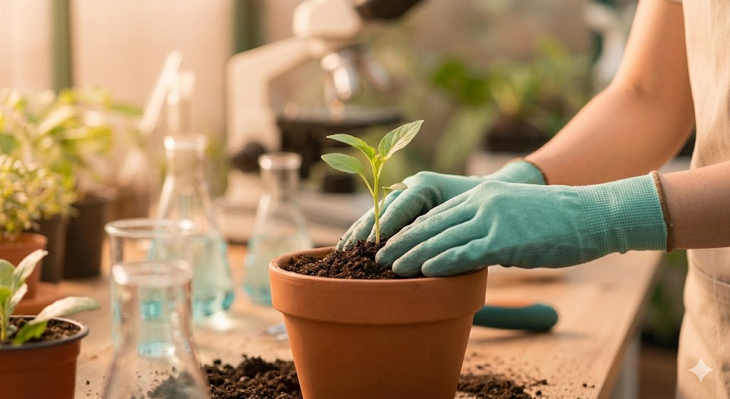 Nuestra primera semilla: 6.000 € para impulsar la investigación oncológica