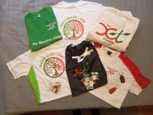 Colabora 1 camisetas xti xtodos